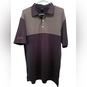 Dunning golf polo. Size large. Good condition‎